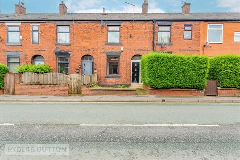 2 bedroom terraced house for sale, Rochdale Road, Milnrow, Rochdale, Greater Manchester, OL16