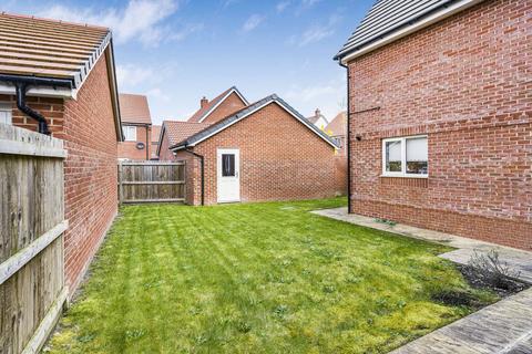 4 bedroom detached house for sale, Sorrel Crescent, Didcot, OX11