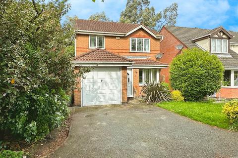 3 bedroom detached house for sale, 4 Burchnall Road, Thorpe Astley