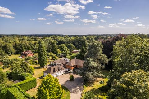 6 bedroom detached house for sale, Rushmore Hill, Knockholt, Sevenoaks, Kent, TN14