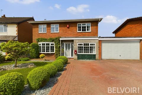 4 bedroom detached house for sale, Meadow Lane, Trentham, Stoke On Trent, ST4