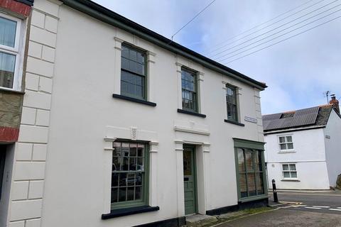 5 bedroom terraced house to rent, Vicarage Road., St Agnes, Cornwall