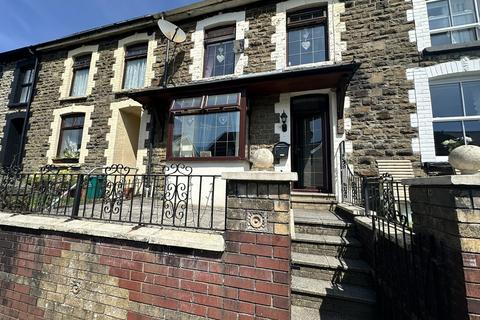 3 bedroom terraced house for sale, Mount Libanus Street, Treherbert, Treorchy, Rhondda Cynon Taff. CF42 5RG
