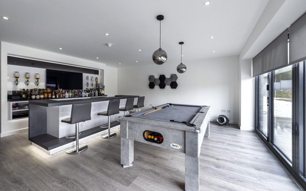 Games Room