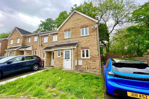 3 bedroom end of terrace house for sale, Calabria Grove, Barnsley, S70
