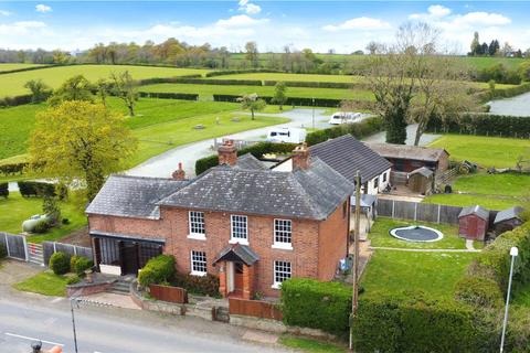 6 bedroom detached house for sale, Arddleen, Llanymynech, Powys, SY22