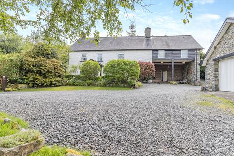 5 bedroom detached house for sale, Llanwrthwl, Llandrindod Wells, Powys, LD1
