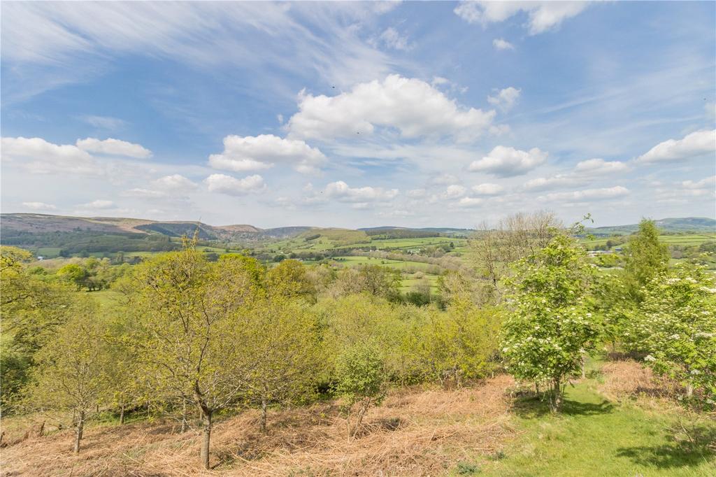 Llanwrthwl, Llandrindod Wells, Powys... 5 bed detached house for sale ...