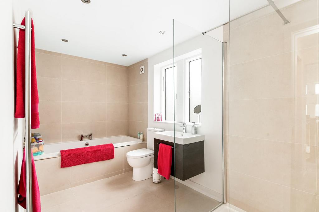 House bathroom