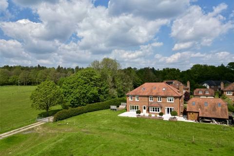 5 bedroom detached house for sale, Broadgate Farm, Hook Road, Ampfield, Hampshire, SO51