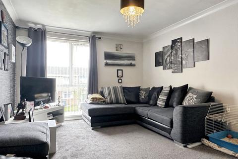 2 bedroom flat for sale, Leicester Way, Fellgate, Jarrow, Tyne and Wear, NE32 4XF