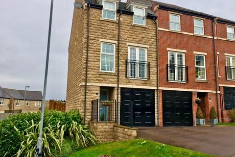 3 bedroom house to rent, Windhill Rise, Woolley Grange, Barnsley, West Yorkshire, UK, S75
