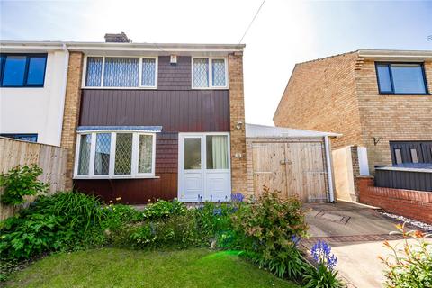 3 bedroom semi-detached house for sale, Mill View, Waltham, Grimsby, Lincolnshire, DN37