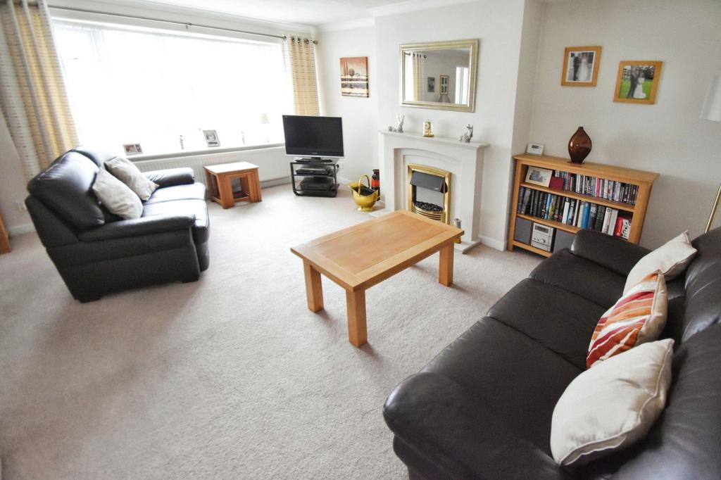 Lounge -Dining Room