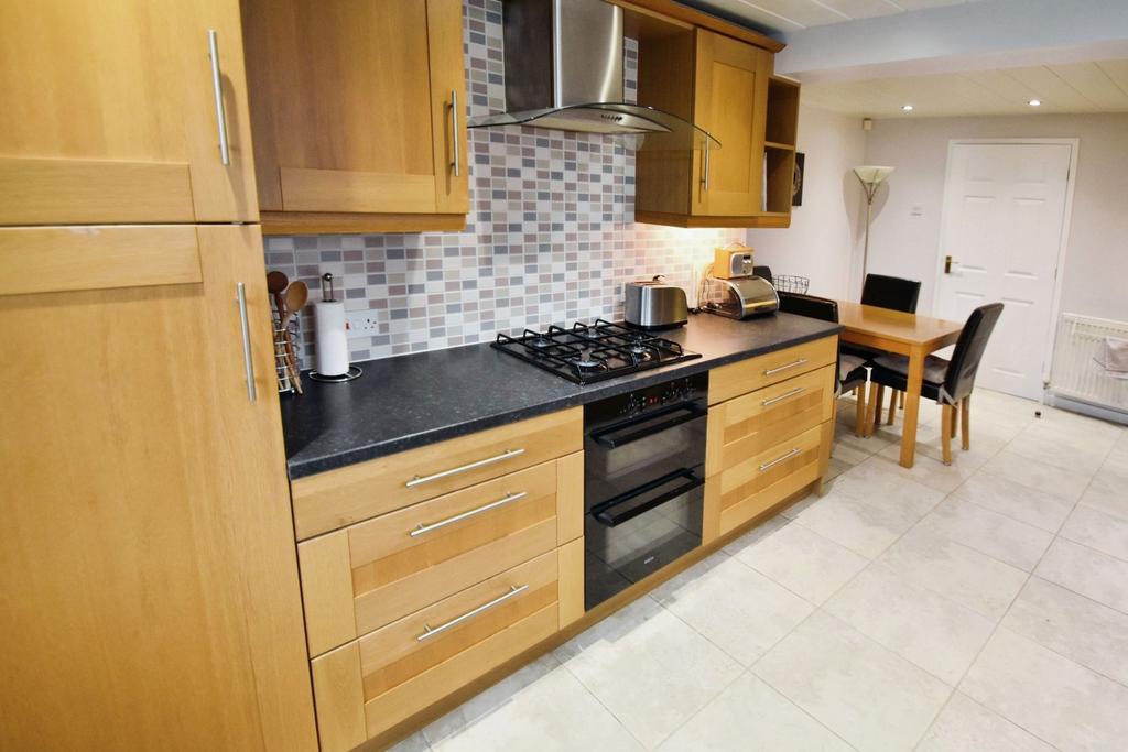 Dining Kitchen