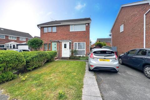 2 bedroom semi-detached house for sale, Dalby Close, Cleveleys FY5