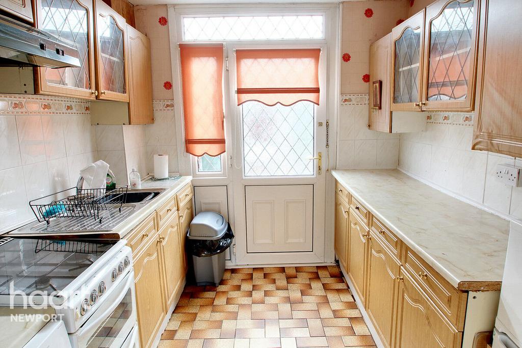 Longfellow Road, Caldicot 3 bed end of terrace house for sale £240,000