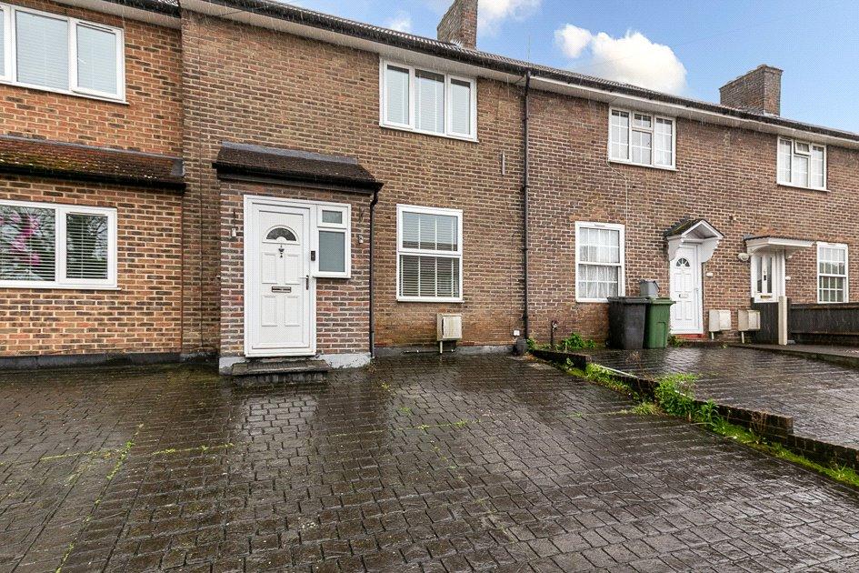 Bideford Road, BROMLEY, Kent, BR1 3 bed terraced house for sale £425,000