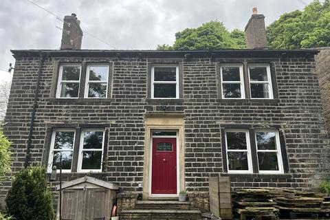 4 bedroom detached house for sale, Church Road, Uppermill OL3
