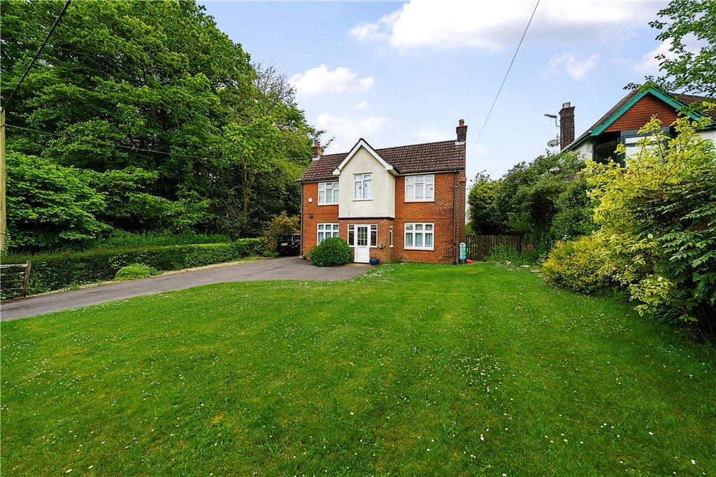 Danes Road, Awbridge, Romsey, Hampshire 4 bed house for sale £750,000