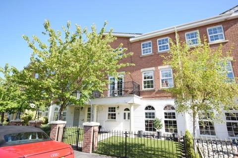 4 bedroom townhouse for sale, Coopers Row, Lytham St. Annes, Lancashire, FY8