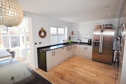 4 bedroom townhouse for sale, Coopers Row, Lytham St. Annes, Lancashire, FY8