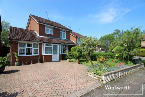 3 bedroom detached house for sale, The Campions, Borehamwood, Hertfordshire, WD6