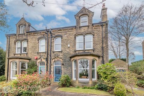 5 bedroom semi-detached house for sale, Thornhill Road, Lindley, Huddersfield, West Yorkshire, HD3