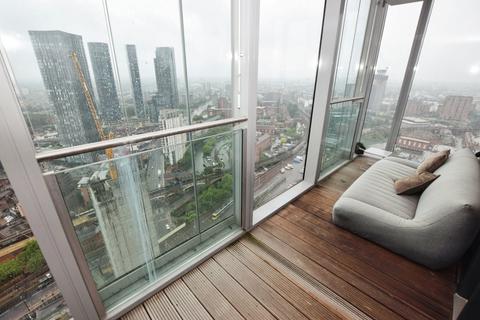 2 bedroom flat to rent, Beetham Tower, 301 Deansgate, Manchester, M3