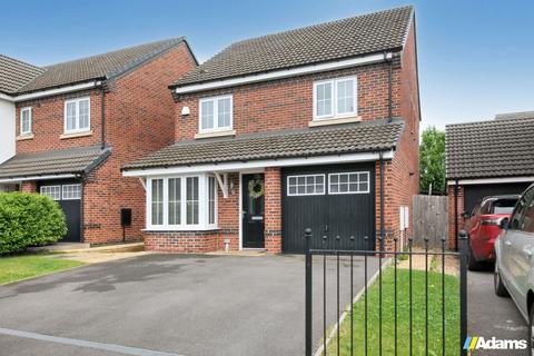 4 bedroom detached house for sale, Peel House Lane, Widnes