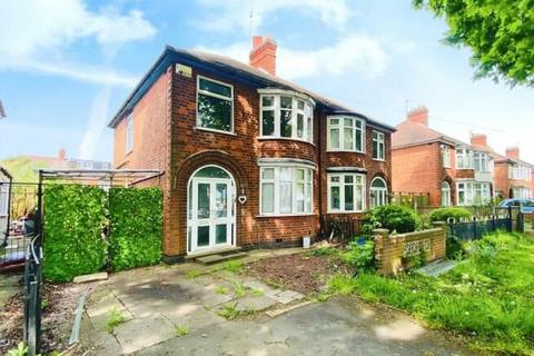3 bedroom semi-detached house for sale, Abbey Lane, Leicester, Leicestershire, LE4 0DA