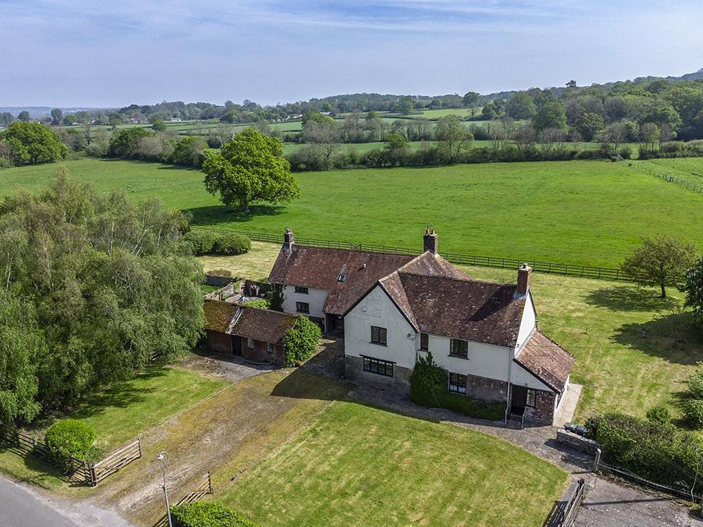 Kennels Lane, Middlemarsh, Dorset, DT9 5 bed detached house for sale