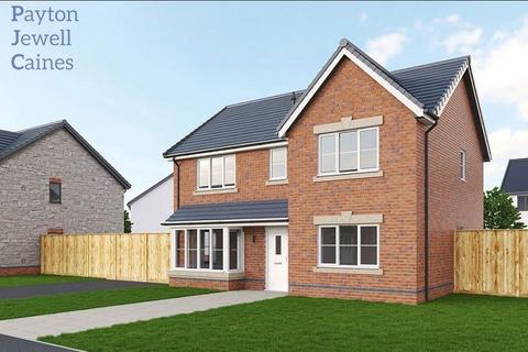 4 bedroom detached house for sale, Plot 70, The Newton Parc Tondu, Tondu, Bridgend, Bridgend County. CF32 9HZ