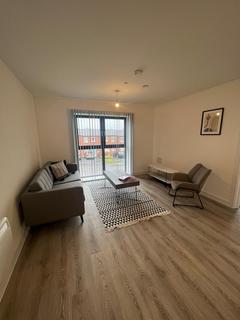 2 bedroom flat to rent, Erasmus Drive, Derby, Derbyshire, DE1