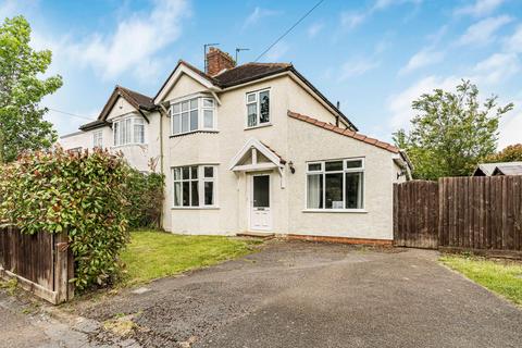 4 bedroom semi-detached house for sale, Salisbury Crescent, Oxford, OX2