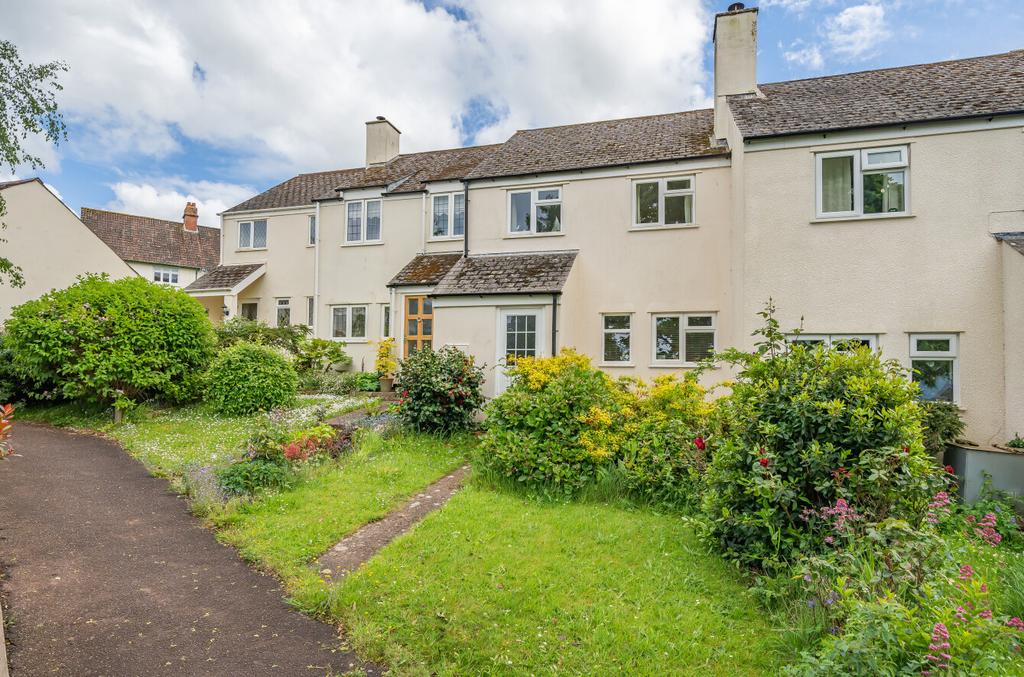Crawter Drive, Porlock, Minehead... 3 bed terraced house for sale £