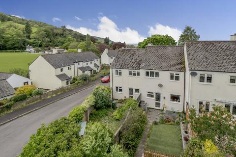 3 bedroom terraced house for sale, Crawter Drive, Porlock, Minehead, Somerset, TA24