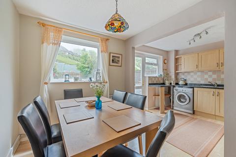 3 bedroom terraced house for sale, Crawter Drive, Porlock, Minehead, Somerset, TA24