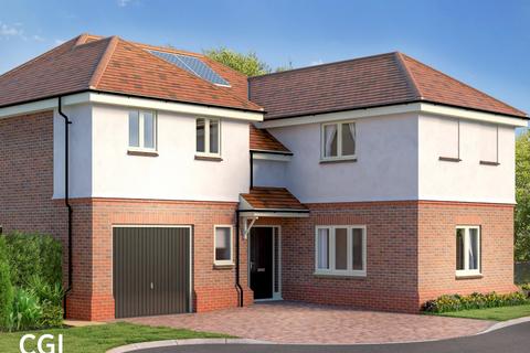 4 bedroom detached house for sale, Osprey Close, Harpenden, Hertfordshire