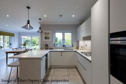 4 bedroom detached house for sale, Osprey Close, Harpenden, Hertfordshire