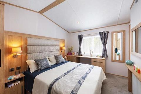 3 bedroom static caravan for sale, Riverside Holiday Park
