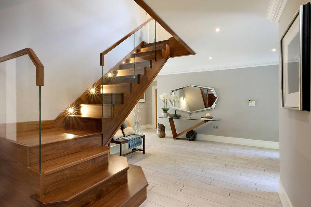 Stairs
