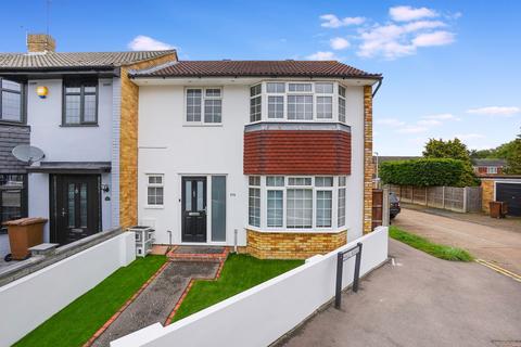 3 bedroom end of terrace house for sale, Ballens Road, Chatham, ME5