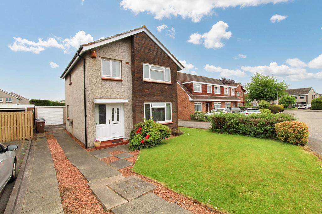 Almond Avenue, Dean Park, Renfrew, PA4 3 bed detached house for sale