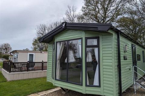 3 bedroom static caravan for sale, Cakes And Ale Holiday Park