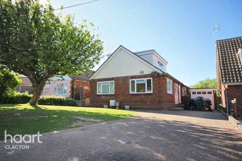 4 bedroom detached bungalow for sale, Manor Way, Clacton-On-Sea