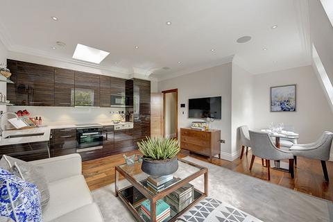 2 bedroom flat to rent, Kensington Gardens Square, Bayswater W2