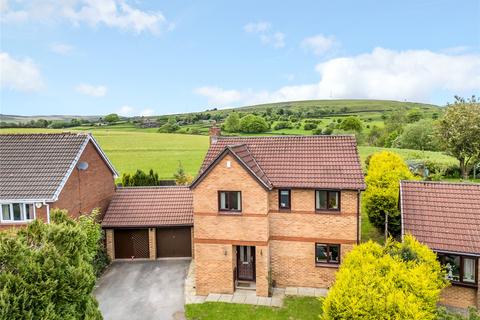 4 bedroom detached house for sale, Crowshaw Drive, Healey, Rochdale, Greater Manchester, OL12