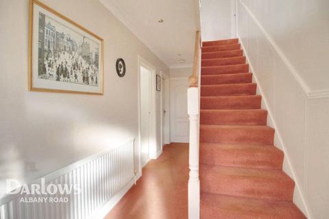 4 bedroom detached house for sale, Cefn Coed Avenue, Cardiff