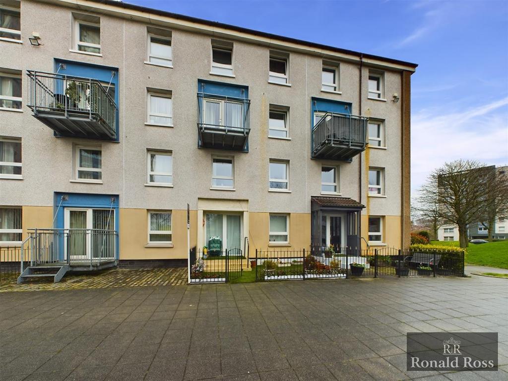 Old Rutherglen Road, New Gorbals... 3 bed £129,995